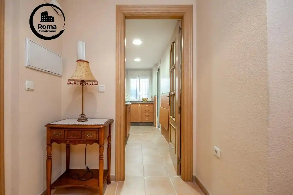 Piso con terraza en venta en Calle Calle Almona Vieja 7, imagen 9