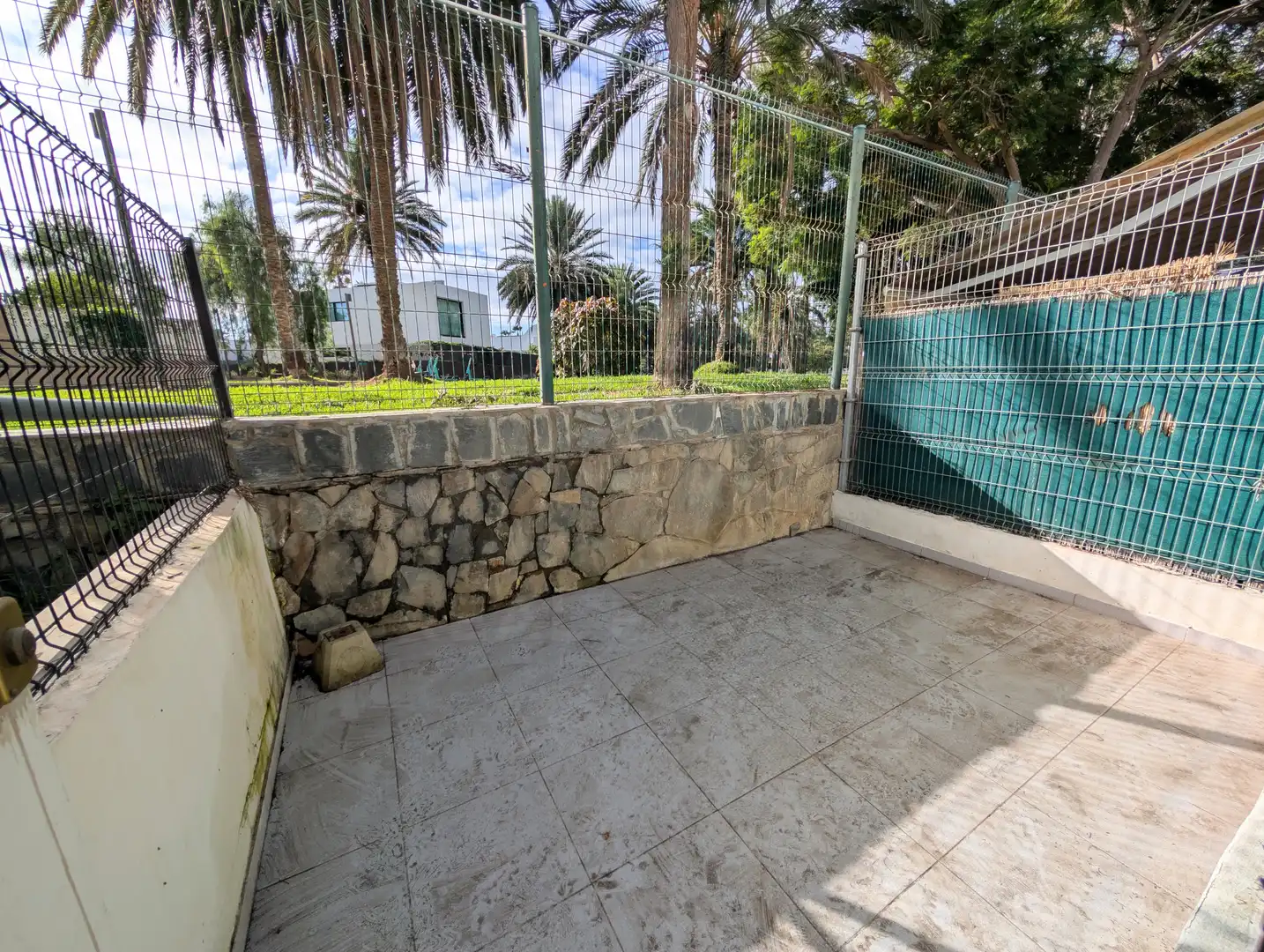 Terraza de Casa adosada en venta en Adeje con Terraza y Piscina