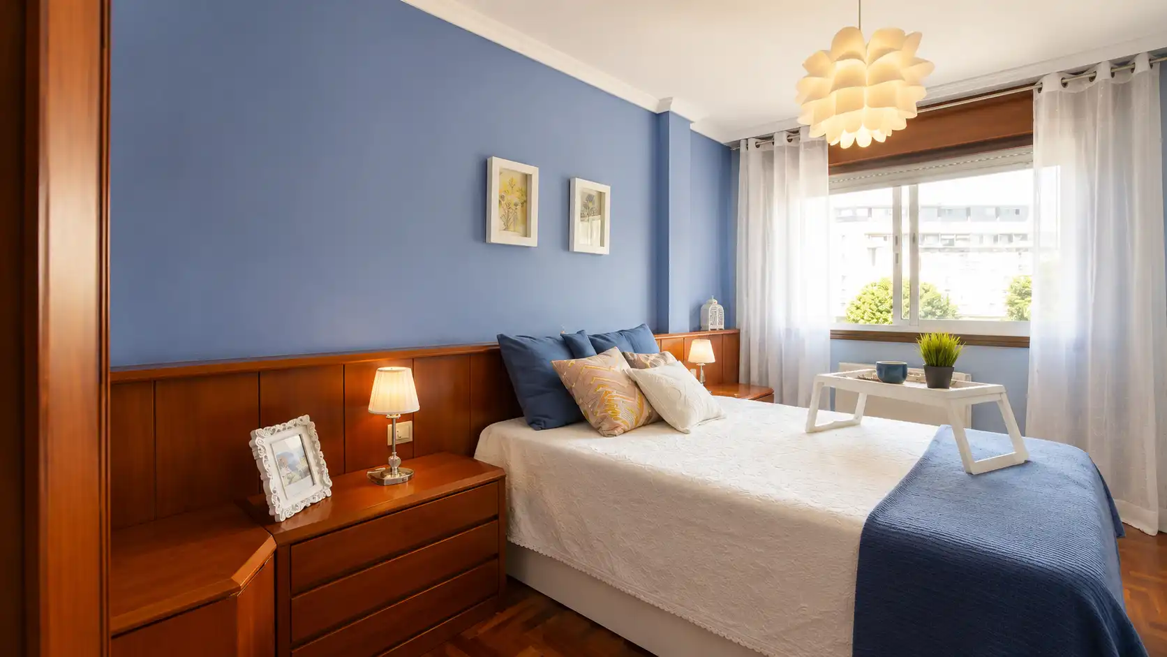 Habitación de Piso en venta en Vigo  con Calefacción, Parquet y Trastero