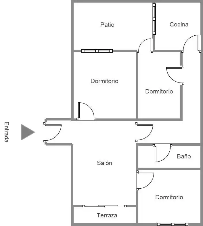 Flat with lift for sale in Playa de la Regla, imagen 27