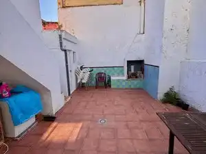 Terraza de Casa o chalet en venta en Albuixech con Terraza, Trastero y Balcón