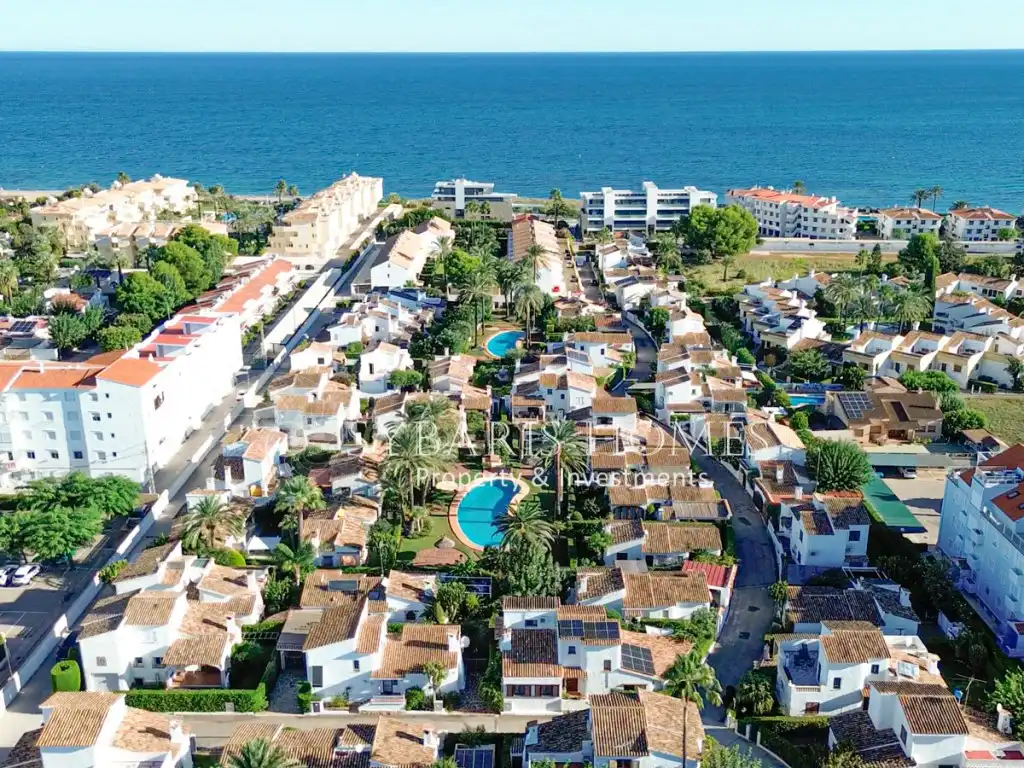Haus oder Chalet zum Verkauf in Calle Mar Caspia, El Palmar - Los Molinos