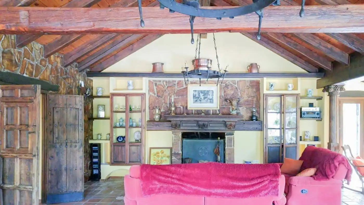Villa mit Terrasse zum Verkauf in URIQUE, imagen 3