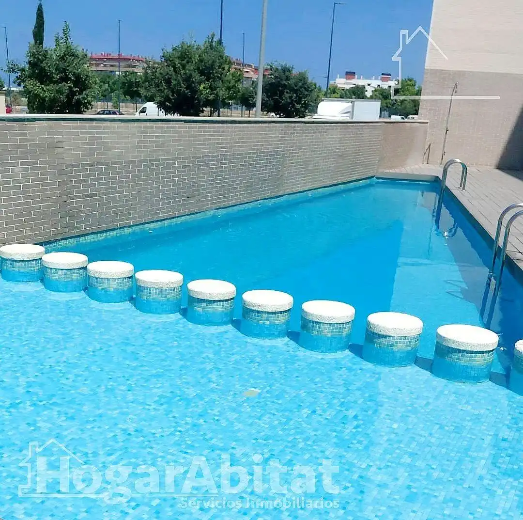 Penthouse mit Pool zum Verkauf in Calle ALBAL, imagen 4