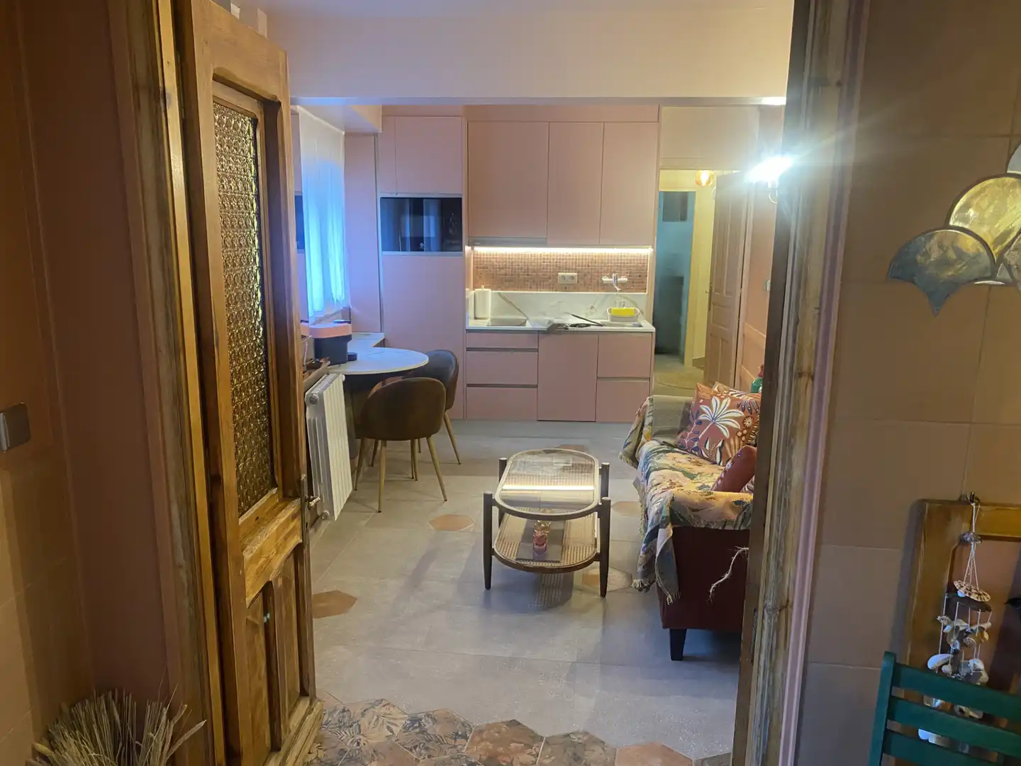 Kitchen of Flat for sale in Puerto Chico