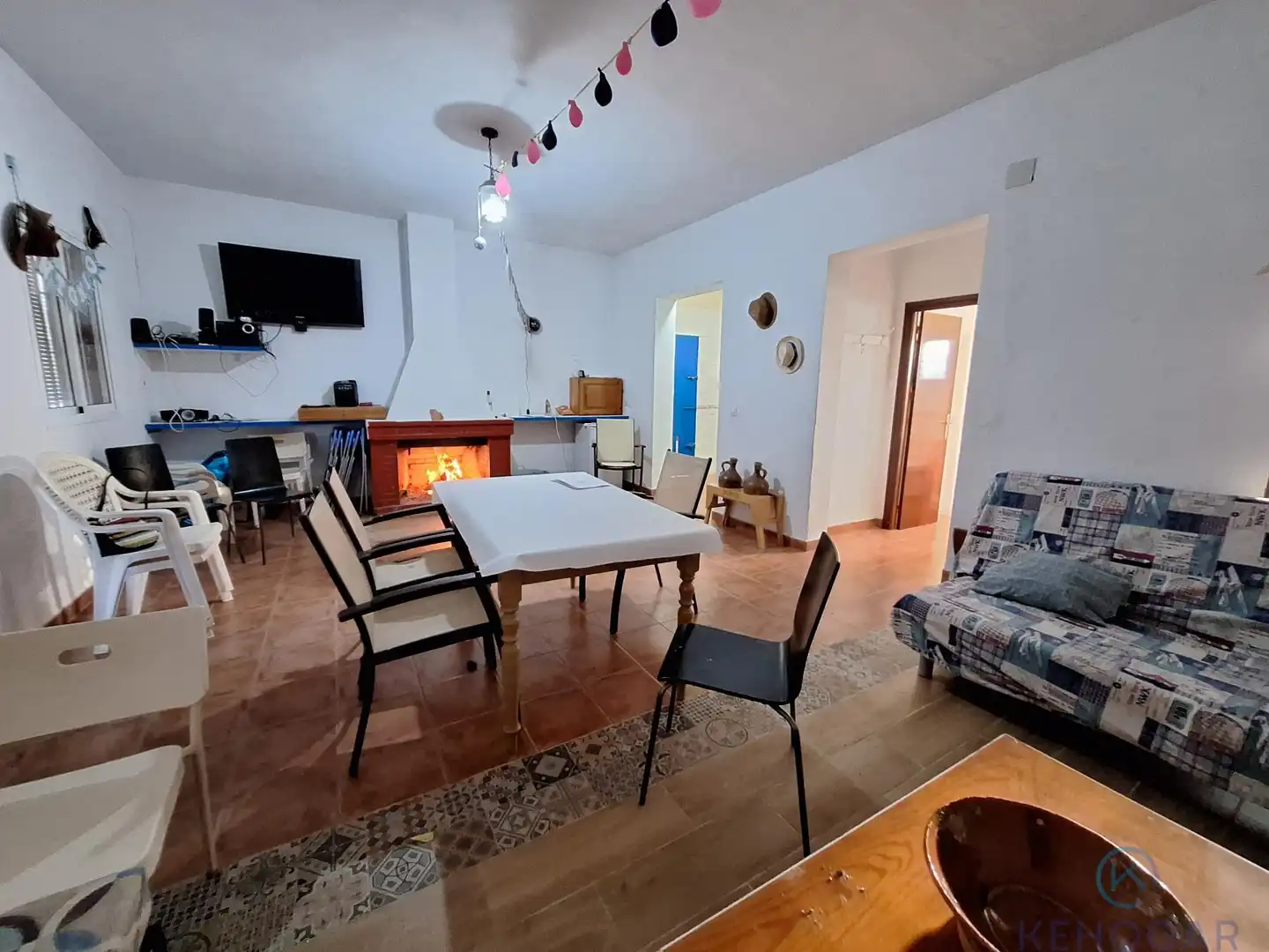 Casa rústica con piscina en venta en Arco Norte - Avda España, imagen 2