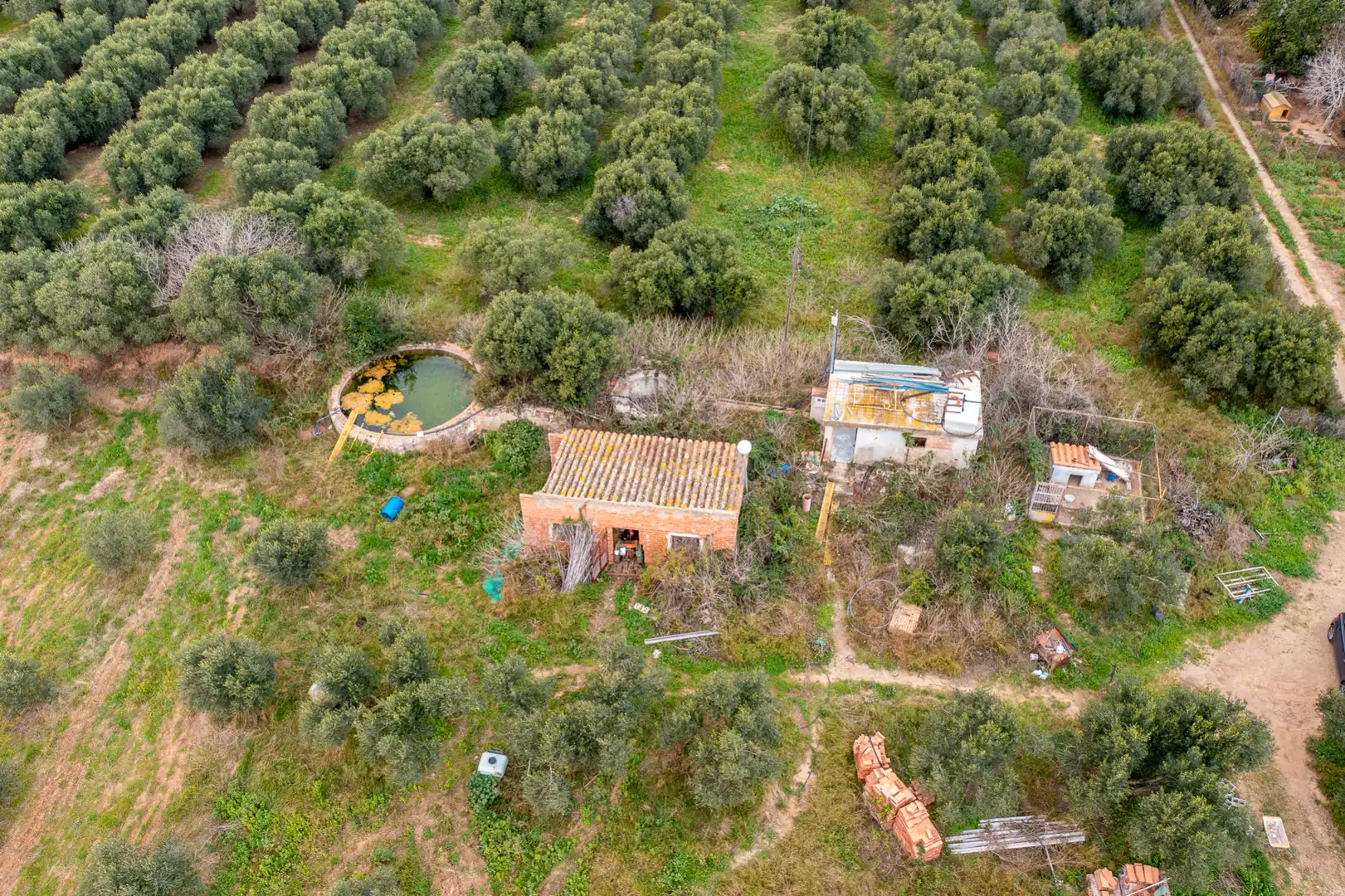 Casa rústica con jardín en venta en Riudoms, imagen 9