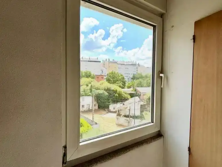 Terraza de Piso en venta en Lugo con Parquet, Trastero y Amueblado