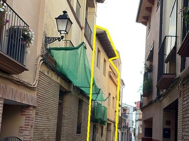 Haus zum Verkauf in Calle Joaquín Costa 57