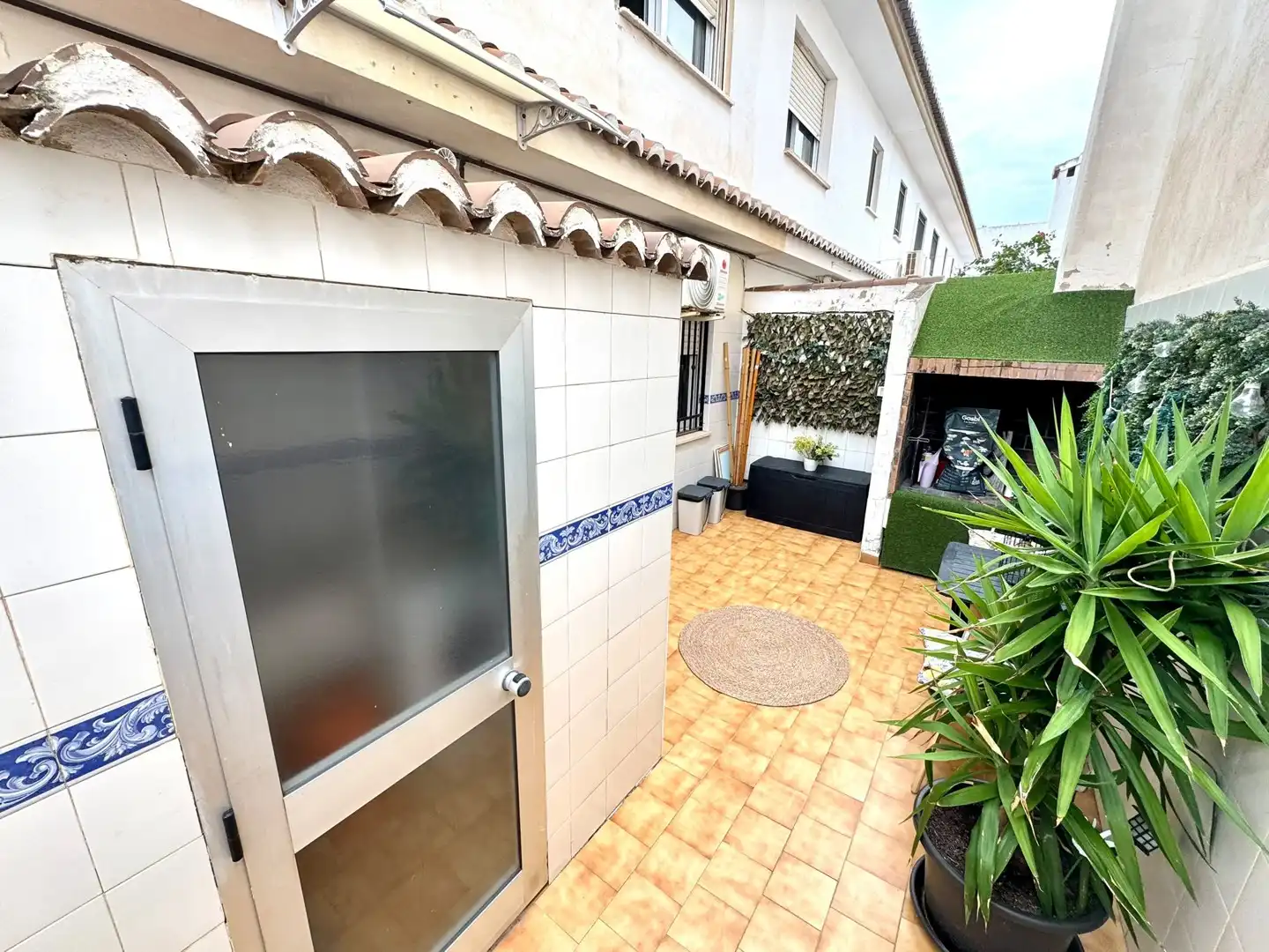 Terrace of Detached homes for sale in Playas de Puçol