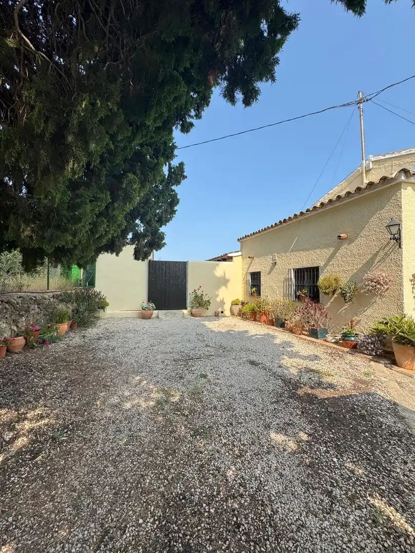Houses for sale in La Xara - La Sella
