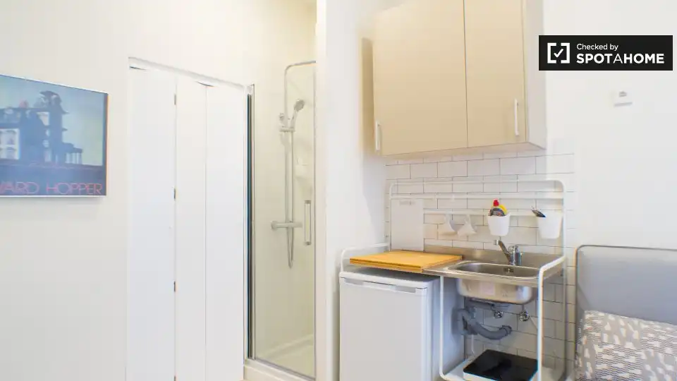 Flat with terrace to rent in Centro, imagen 5