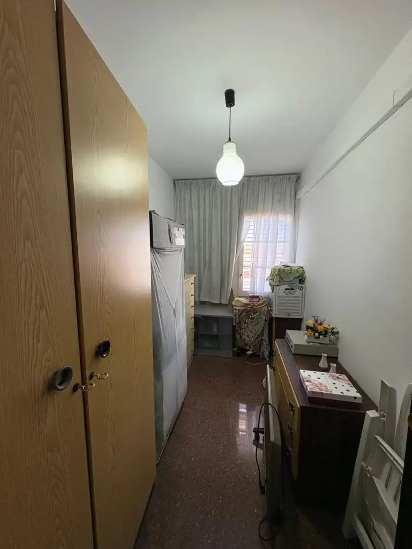 Bedroom of Flat for sale in Esparreguera  with Terrace