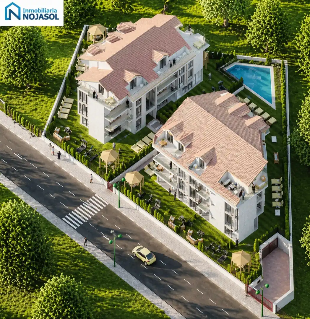 Àtic en venda a Pedroso