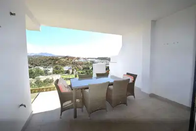Terrace of Ground floor for sale in Mijas  with Air Conditioner, Heating and Terrace