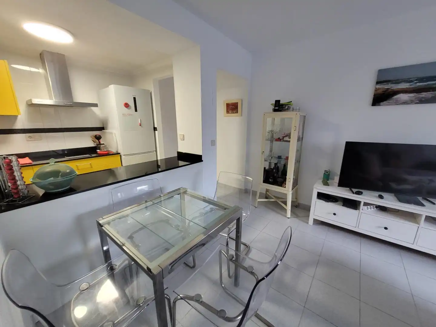 Apartamento con terraza en venta en Calle del Músico Agustín Bertomeu, imagen 6