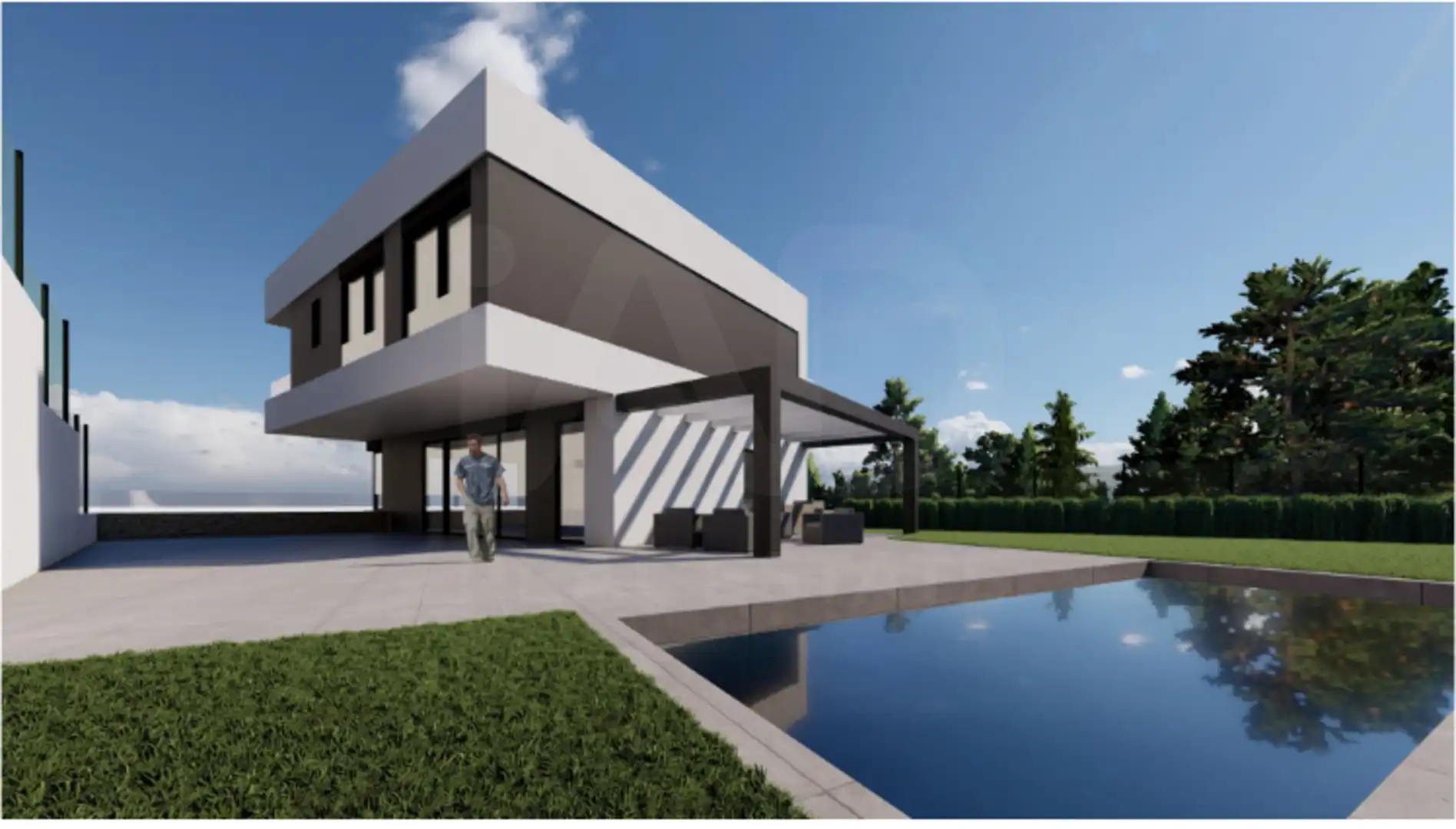 Casa con piscina in vendita a Avenida esmeralda de riviera 36 36, imagen 20
