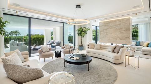 Suntuosa Villa de Lujo en Marbella, imatge 5