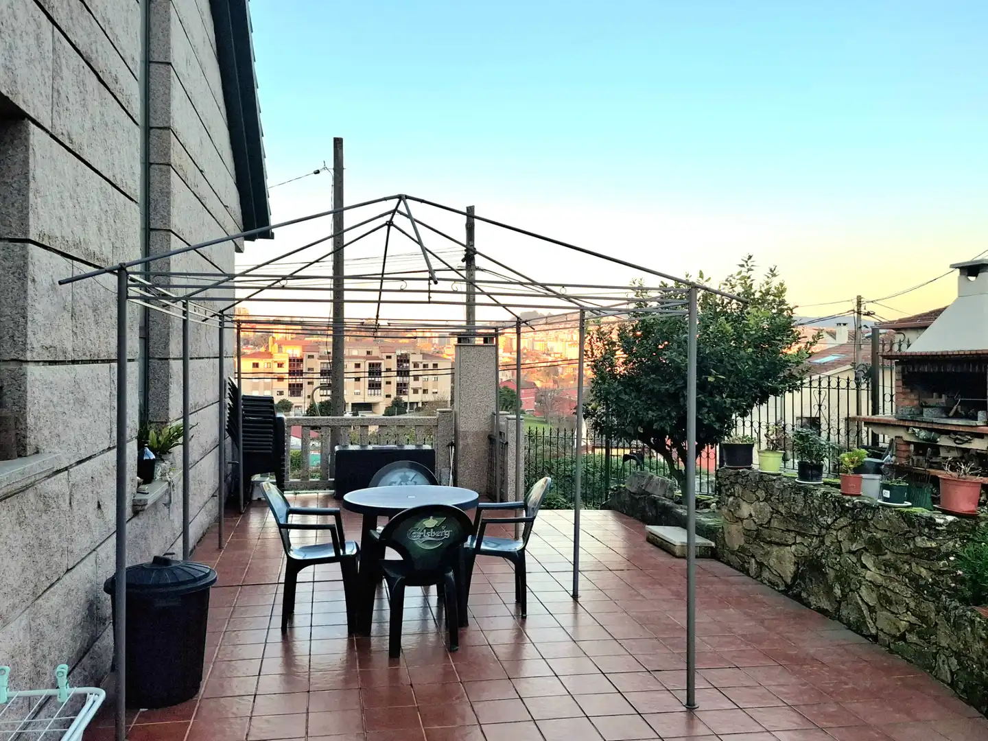 Casa con jardín en venta en Camiño Viloura, imagen 42