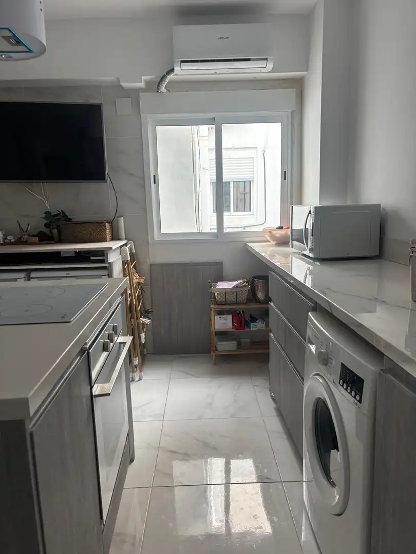Cocina de Piso en venta en Valencia con Aire acondicionado, Calefacción y Balcón