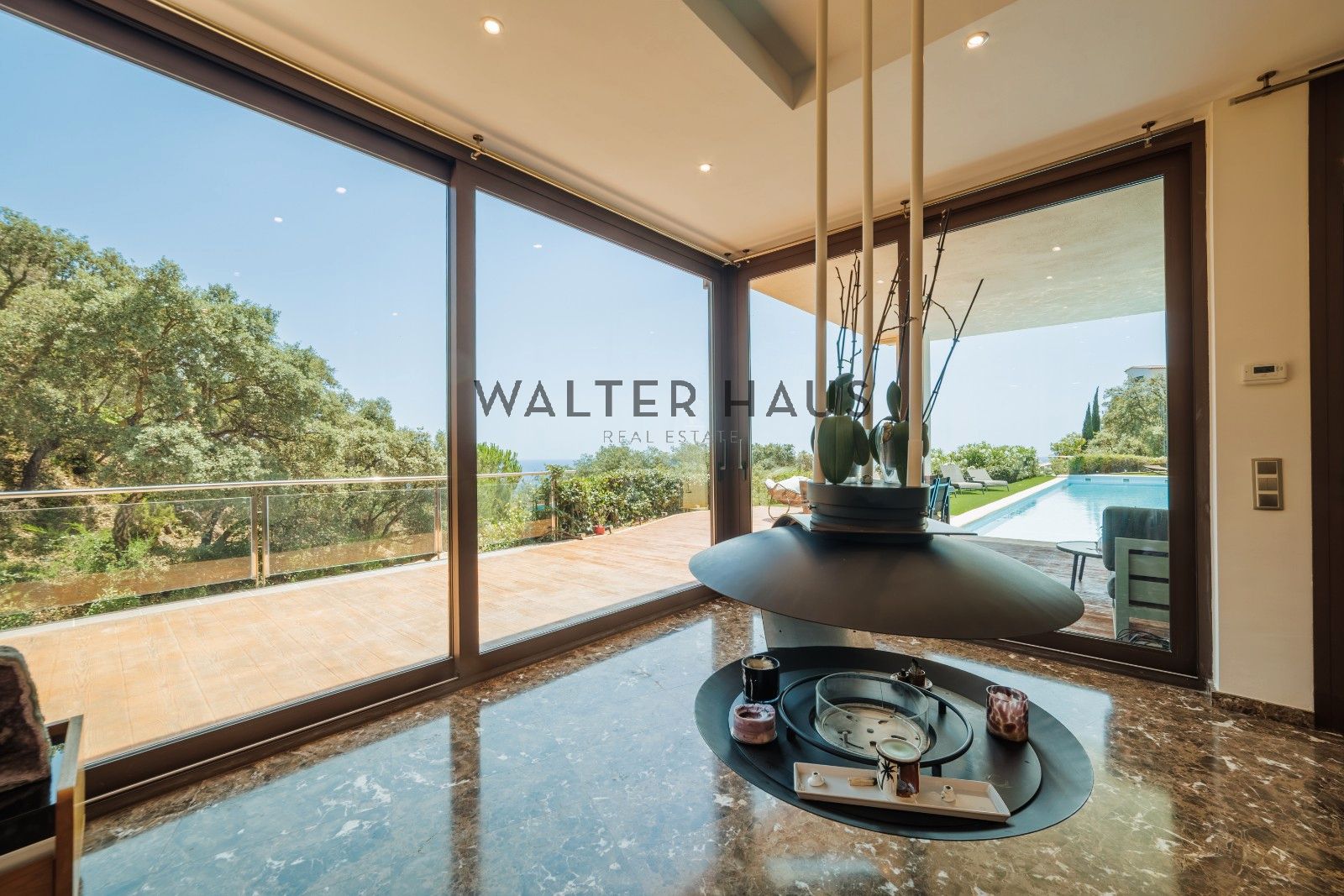 House or chalet for sale in Castell d'Aro, Platja d'Aro i s'Agaró  with Air Conditioner, Heating and Private garden