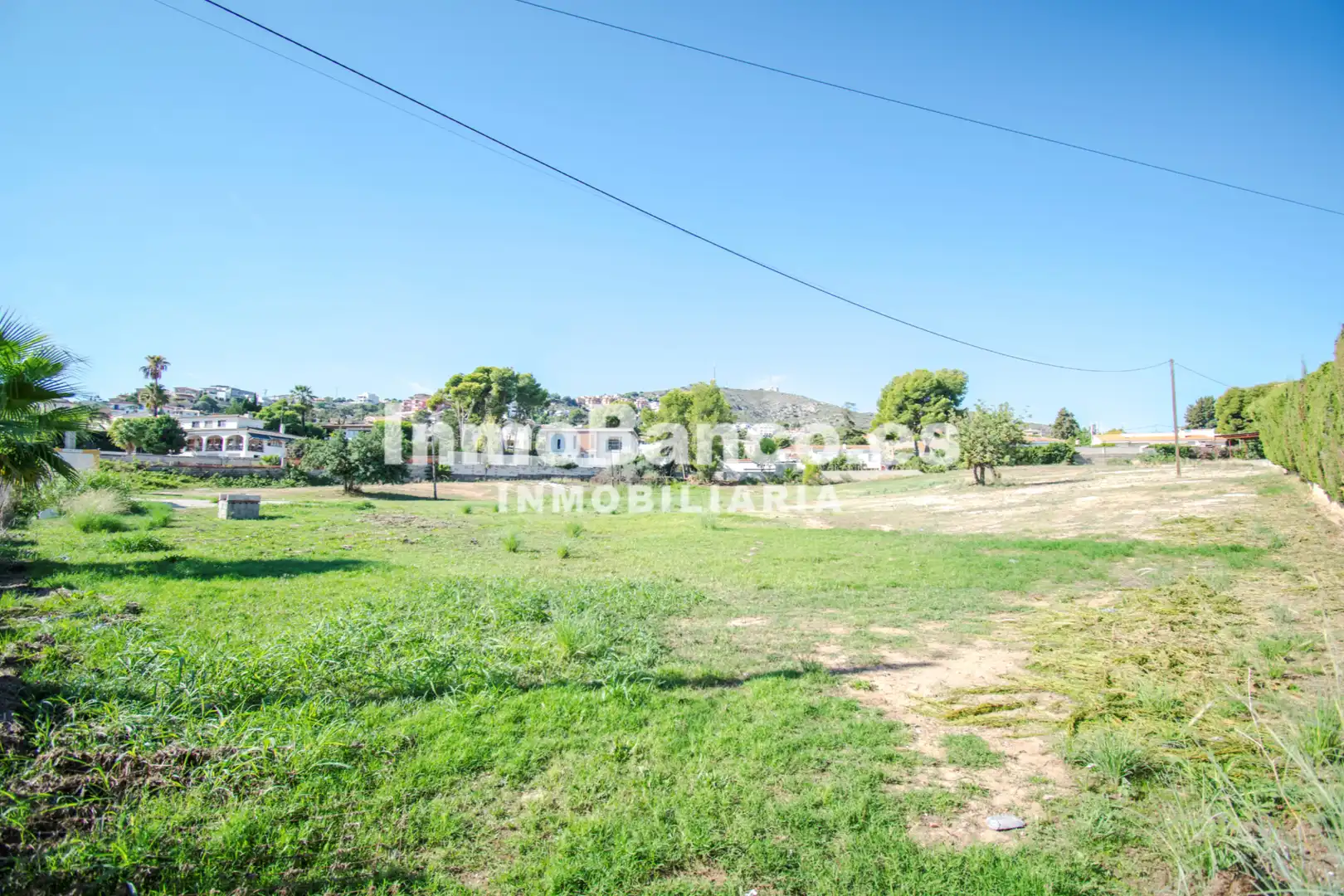 Terreno residenziale in vendita a Avenida del Rio Turia 9