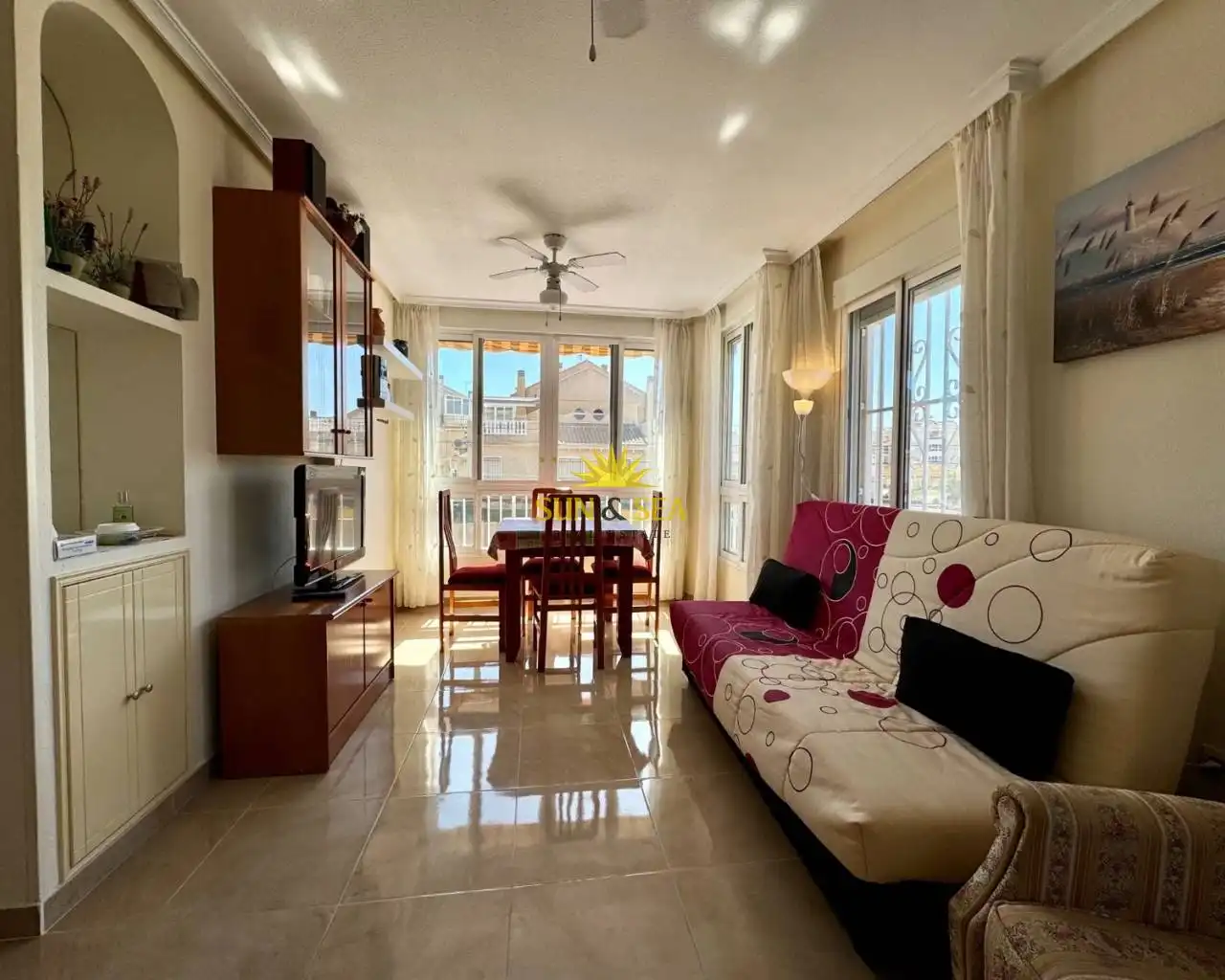 Ático con piscina en venta en Nueva Torrevieja - Aguas Nuevas, imagen 4