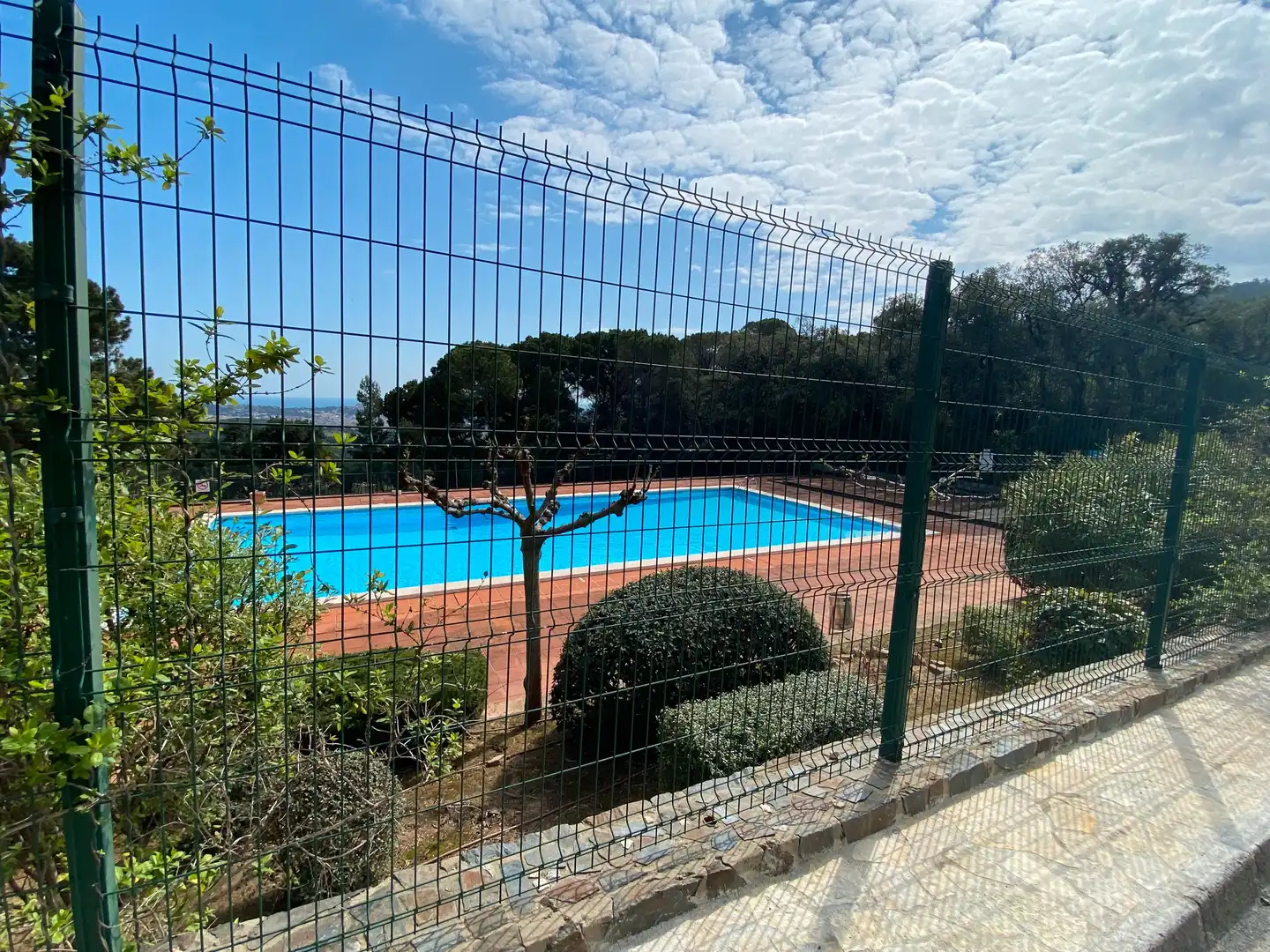 Piscina de Residencial en venta en Sant Feliu de Guíxols