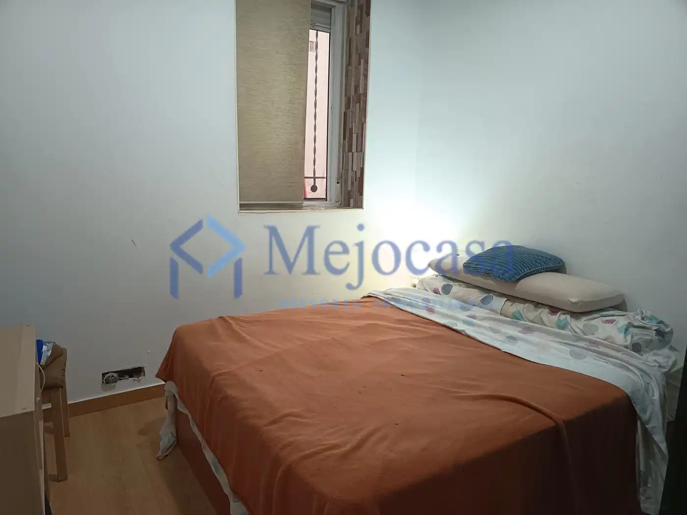 Schlafzimmer von Wohnung zum Verkauf in Madrid mit Heizung und Ofen
