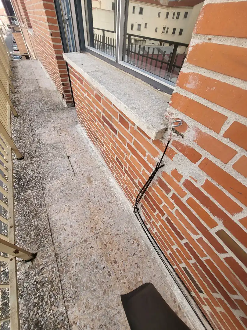 Vista exterior de Piso en venta en Salamanca