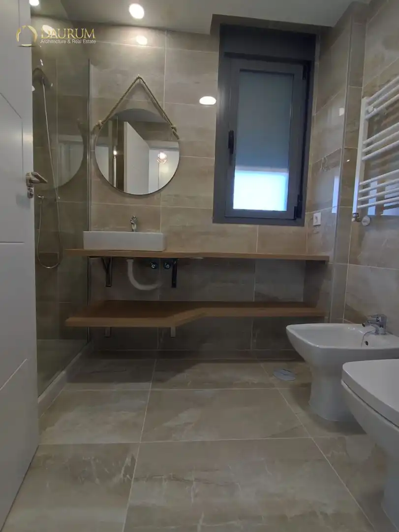 Bathroom of Detached homes for sale in Mutxamel  with Air Conditioner, Terrace and Swimming Pool