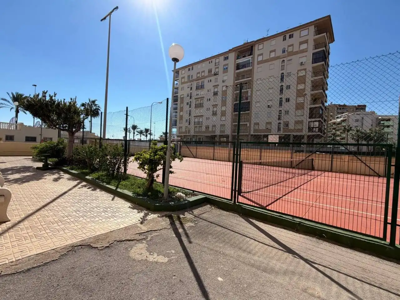 Apartament amb piscina en venda a Avenida Ferrandis Salvador, imagen 5