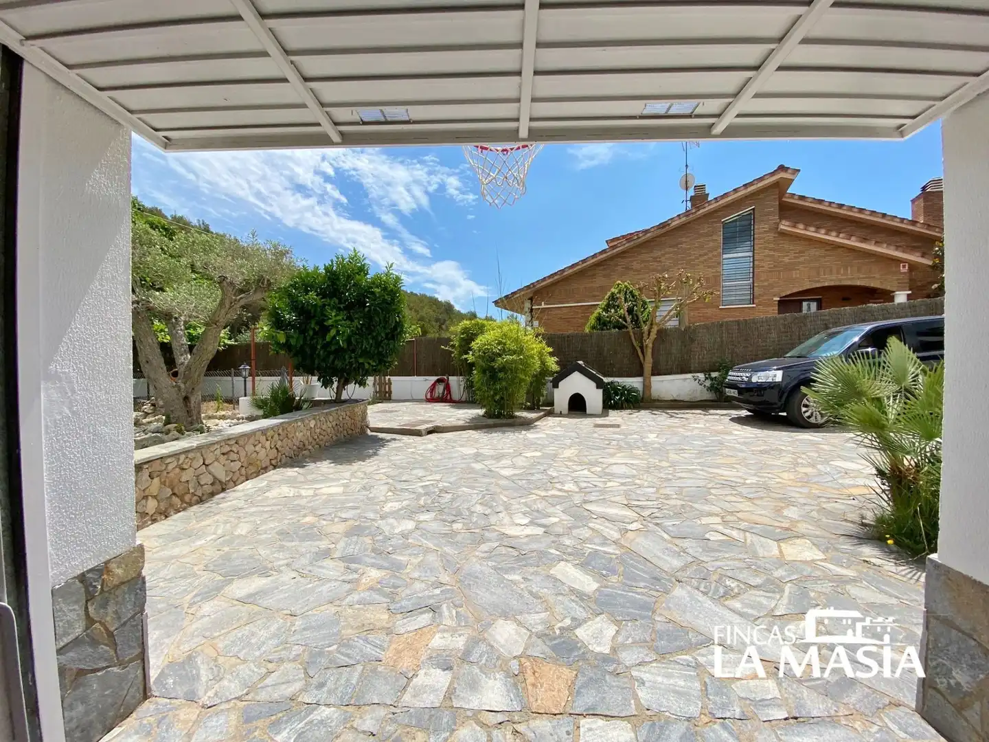 Maison avec piscine à louer à Begues, imagen 28