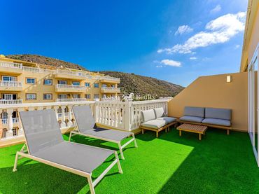 Àtic amb piscina en venda a Jilguero