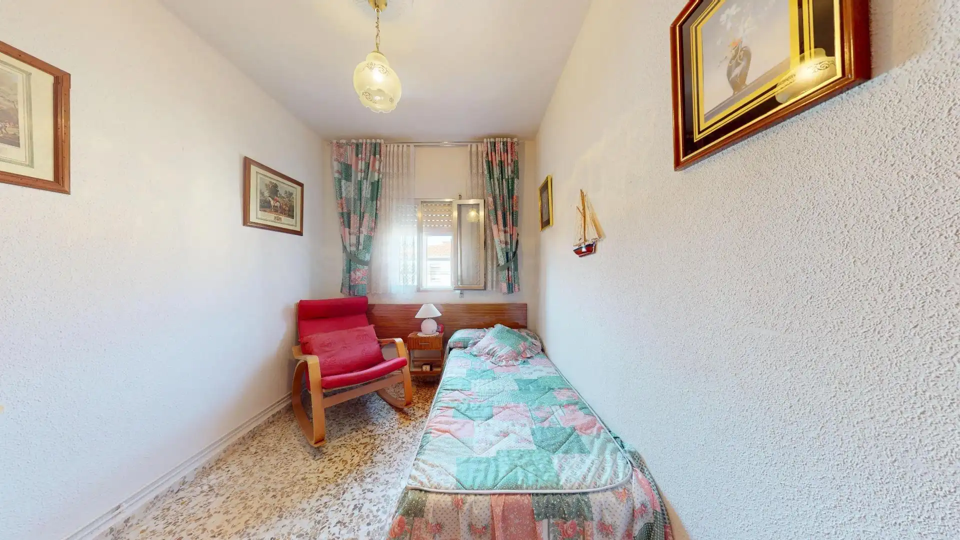 Habitación de Piso en venta en Madrid con Aire acondicionado y Calefacción