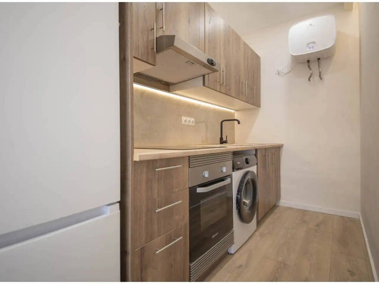 Kitchen of Study for sale in Sant Andreu