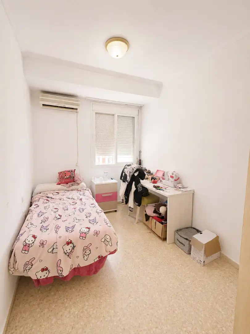 Bedroom of Duplexes for sale in Sevilla  with Air Conditioner and Terrace