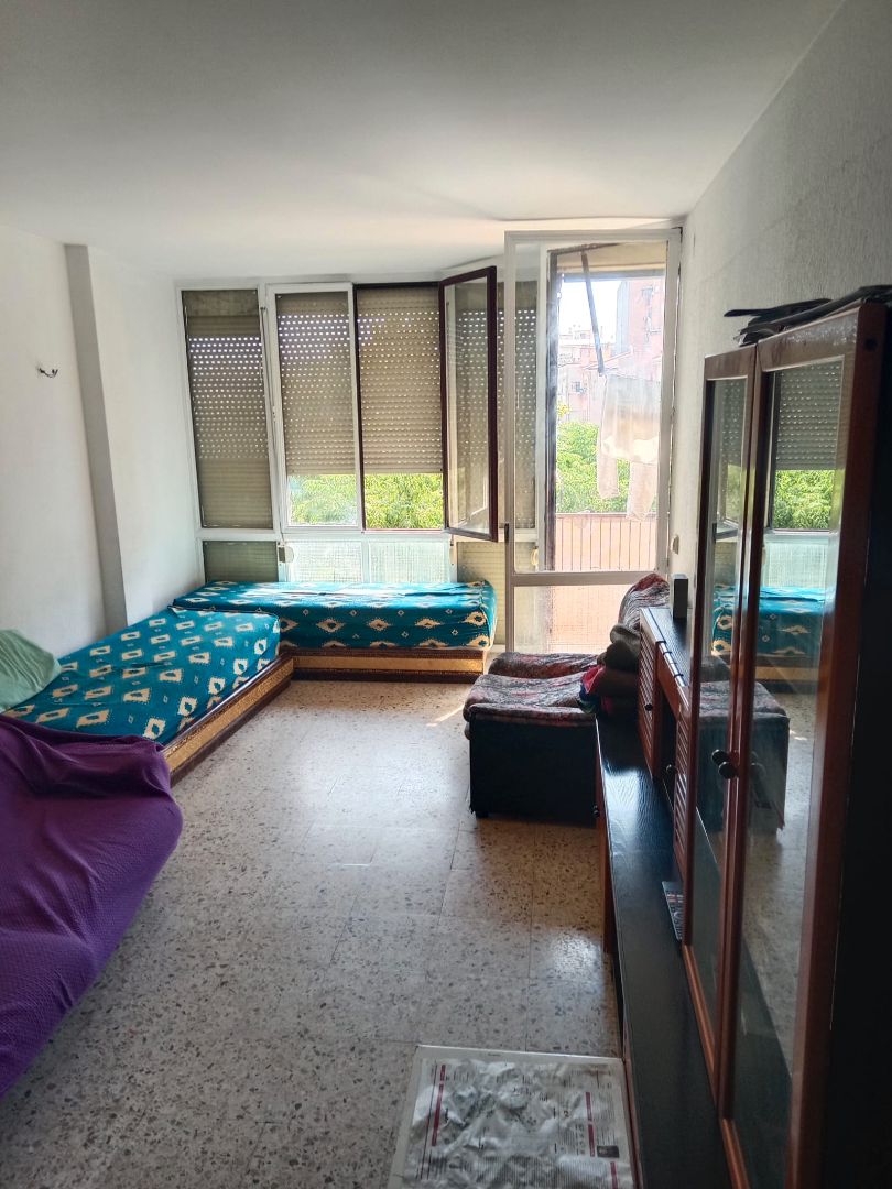 Bedroom of Flat for sale in Salt  with Balcony