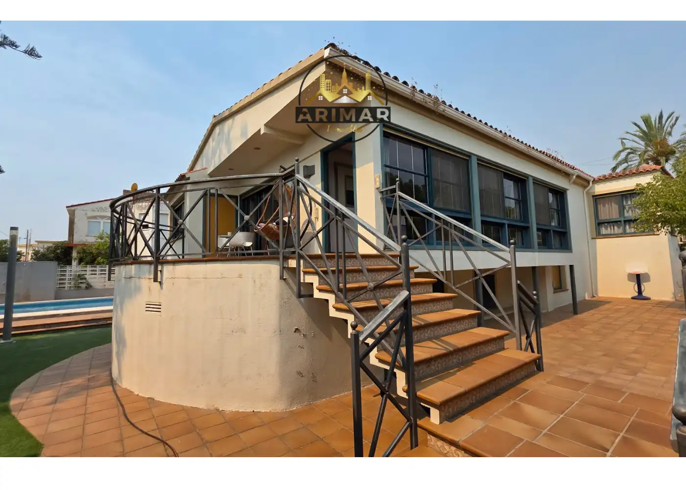 Villa mit Pool zum Verkauf in El Grao, imagen 6