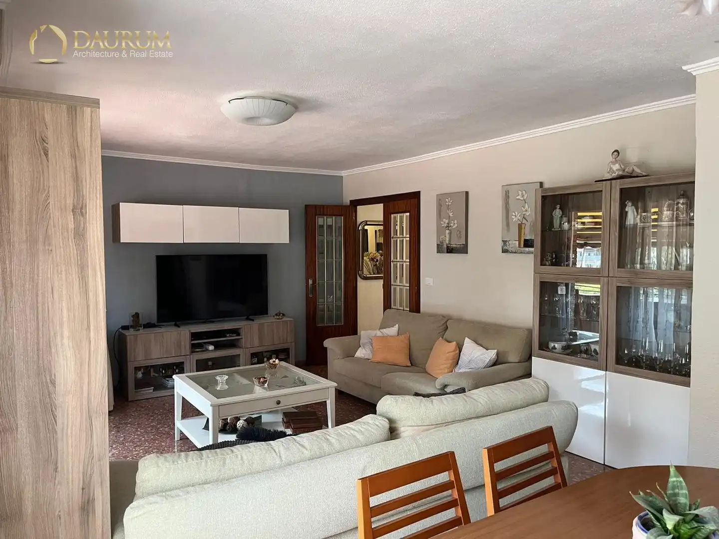 Wohnzimmer von Wohnung zum Verkauf in Valencia mit Terrasse