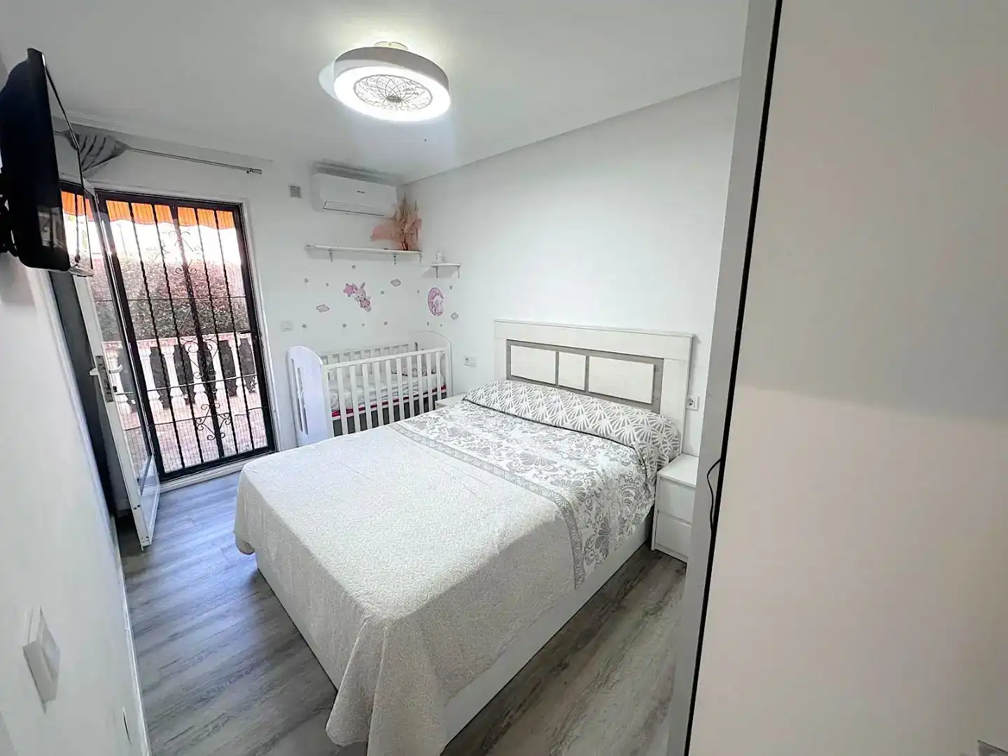 Bedroom of Flat for sale in El Moncayo - El Pòrtic