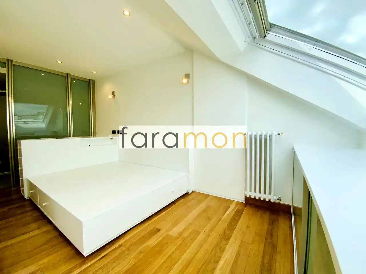 Appartement avec terrasse à vendre à Rúa Colón, imagen 18