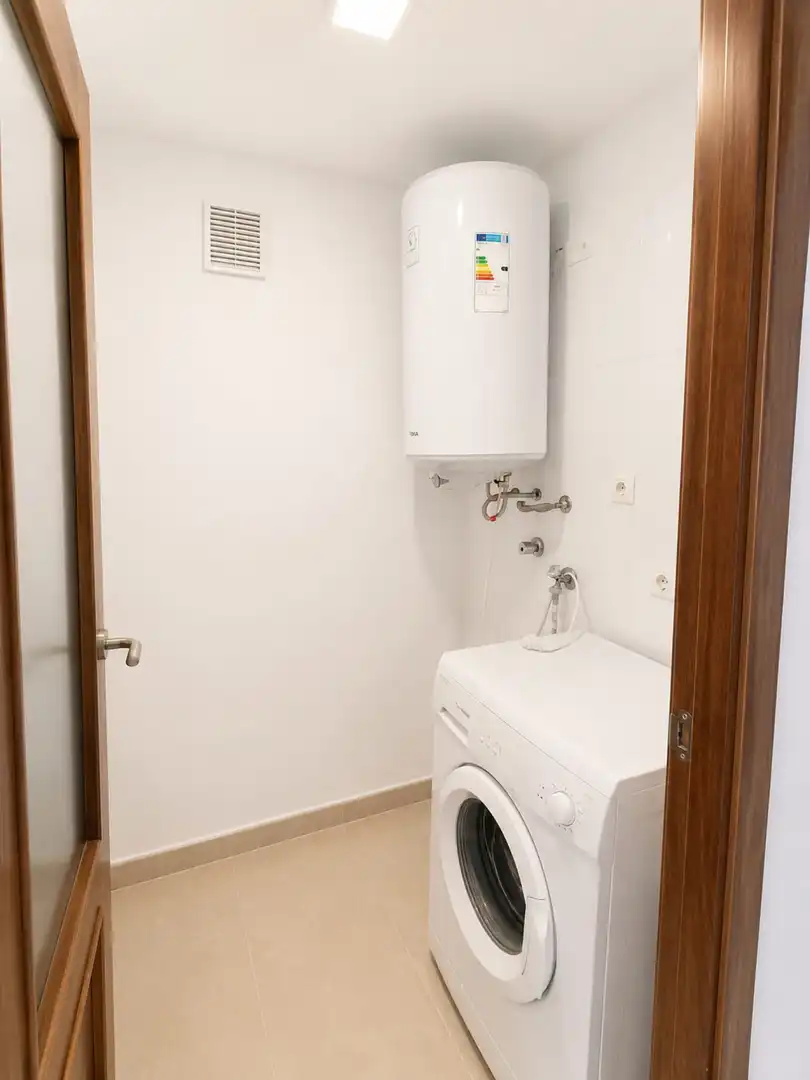 Bathroom of Flat for sale in Campos  with Terrace and Balcony