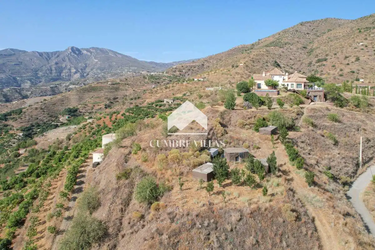 Casa rústica amb jardí en venda a Ítrabo, imagen 121