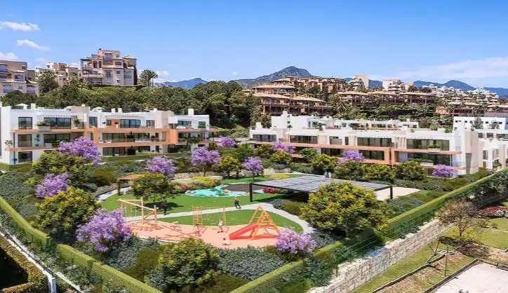 Apartment mit Terrasse zum Verkauf in Estepona Pueblo, imagen 4