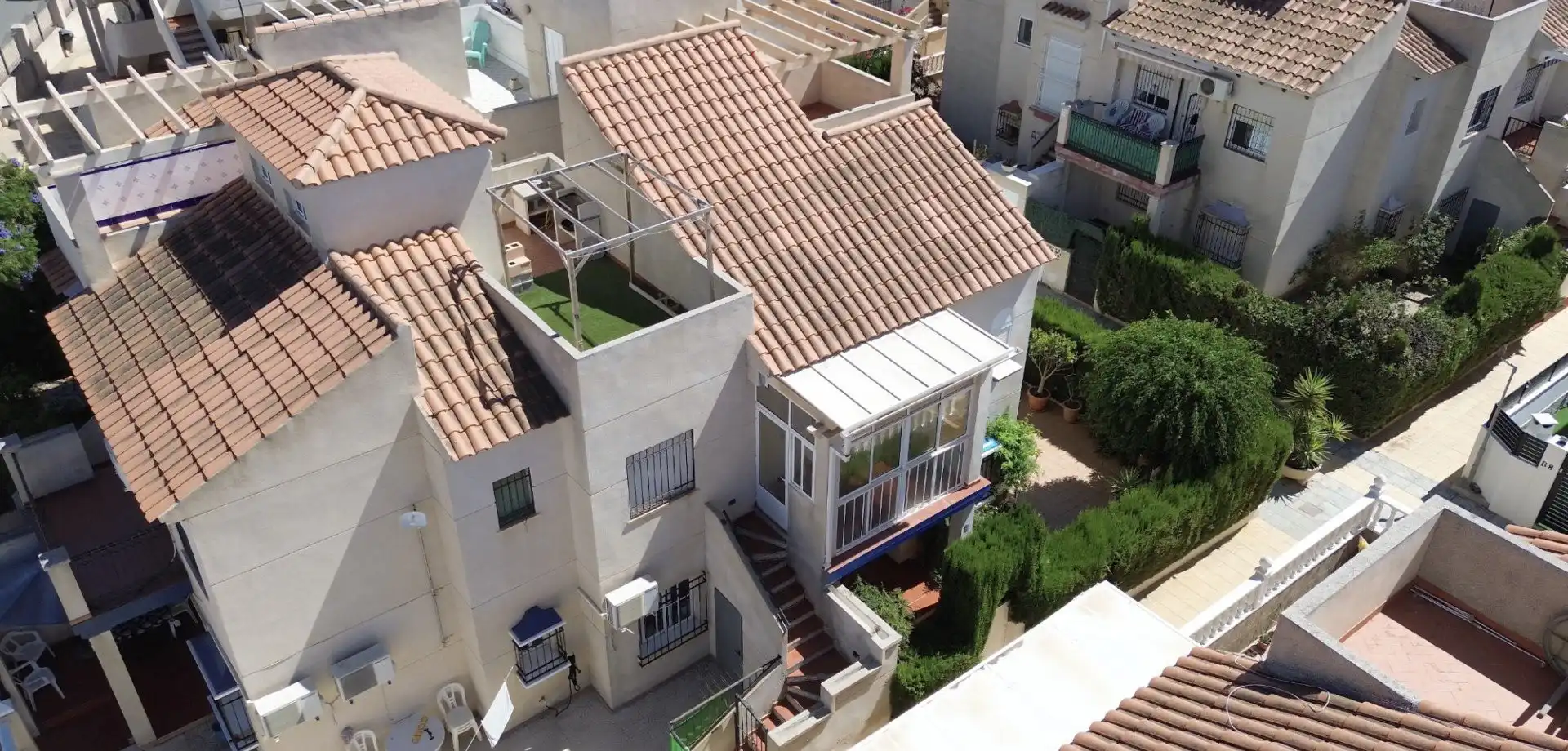Apartment with terrace for sale in Orihuela Costa, imagen 9