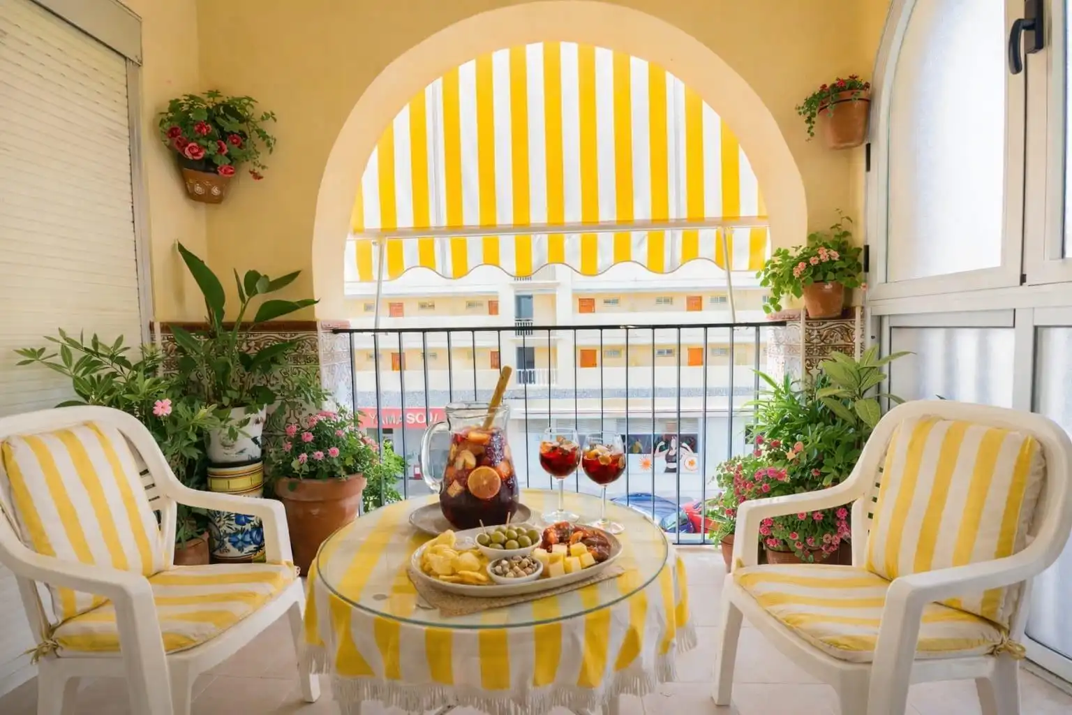 Appartement avec terrasse à vendre à Puerto Deportivo, imagen 9