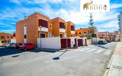 Single-family semi-detached for sale in Calle Calle Profesor Morales, 36, San Luis,  Almería Capital