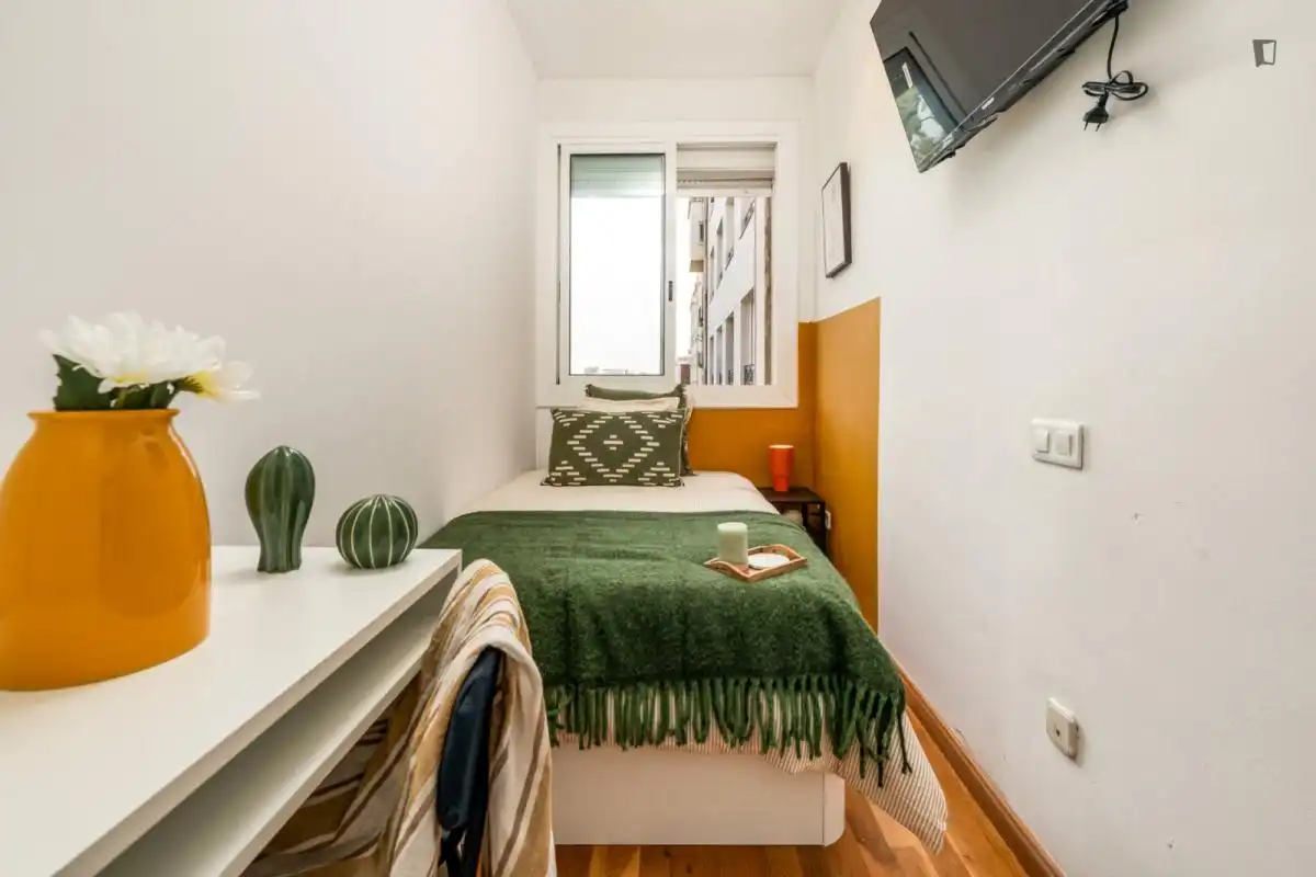 Habitació a Barcelona, Barcelona