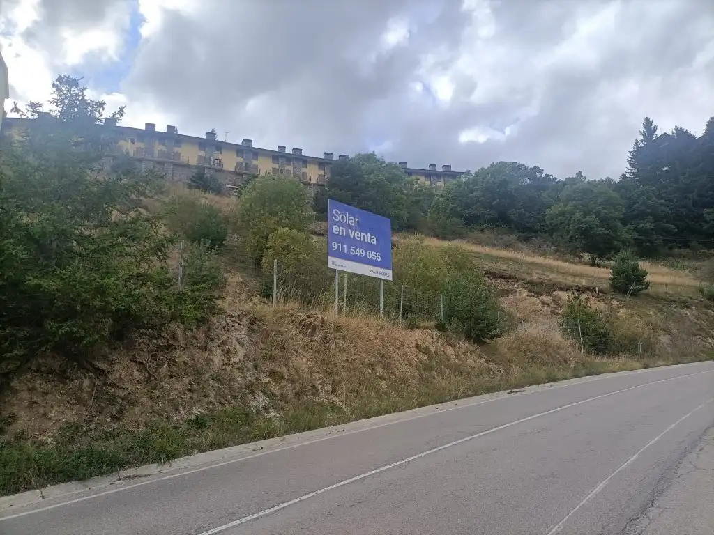Wohnbaugrundstück zum Verkauf in La Molina, imagen 4